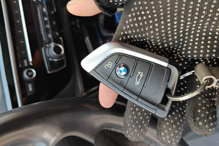 Used BMW 1 Series 2020 120i M Sport Package Interior 1