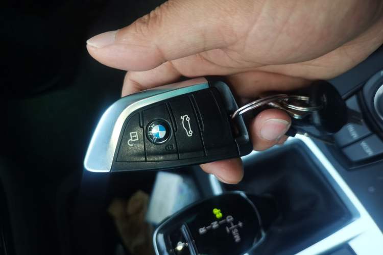 Used BMW 1 Series 2020 120i Fashion Model Interior 1