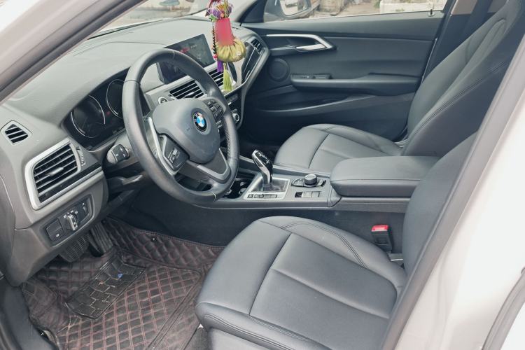 Used BMW 1 Series 2020 120i Fashion Model Interior 1
