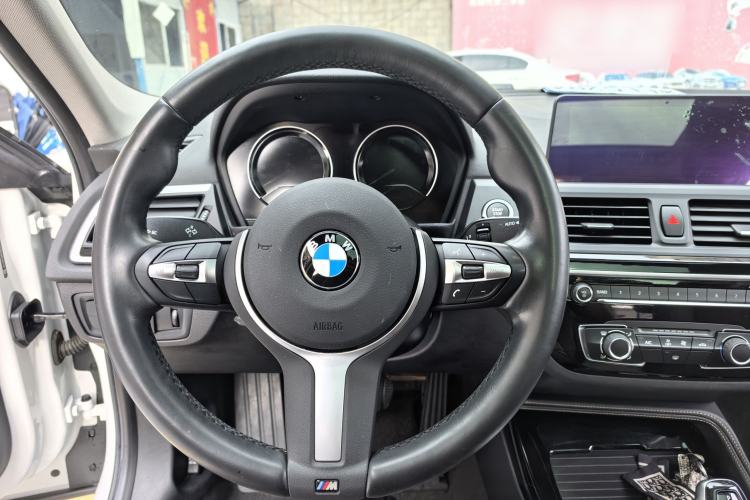 Used BMW 1 Series 2020 120i M Sport Package Interior 1
