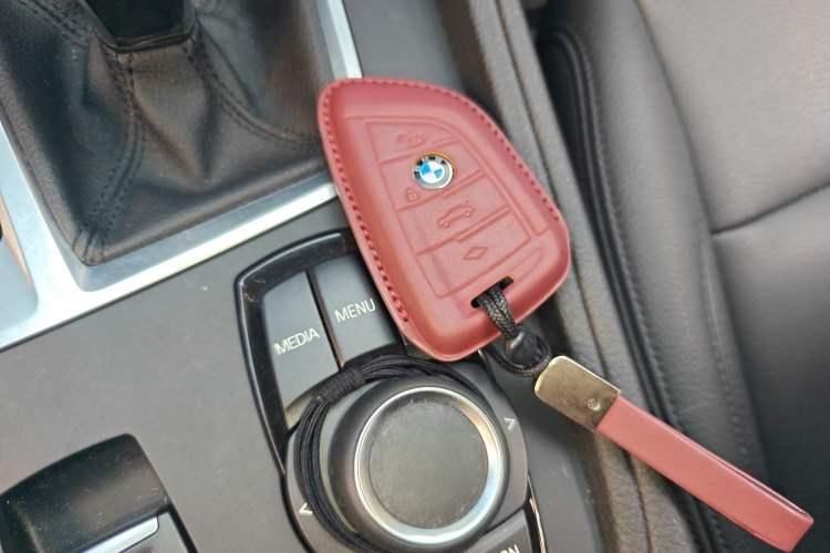 Used BMW 1 Series 2020 120i Fashion Model Interior 1