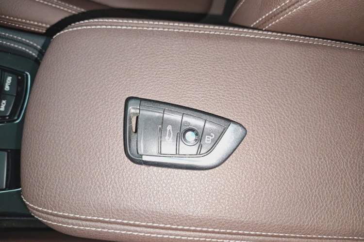 Used BMW 1 Series 2020 120i M Sport Package Interior 1