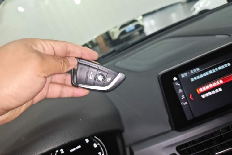 Used BMW 1 Series 2020 125i Leading Model M Sport Package Interior 1