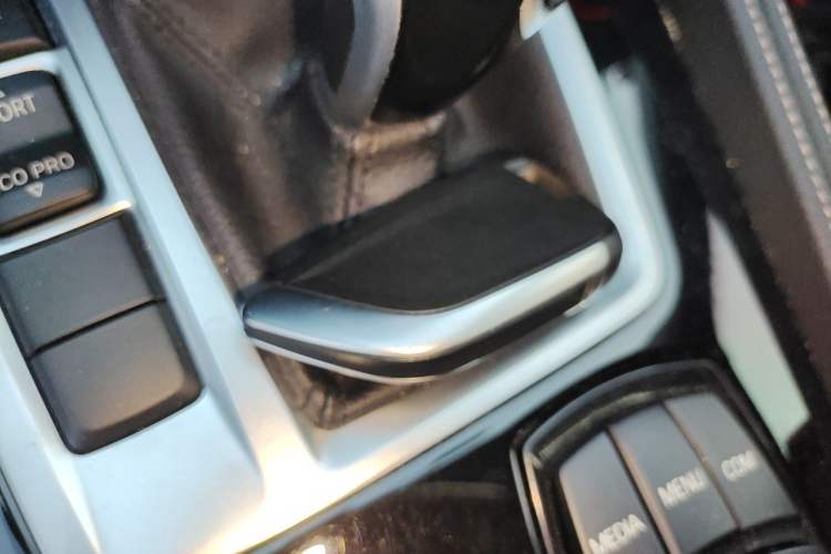 Used BMW 1 Series 2020 120i M Sport Package Interior 1