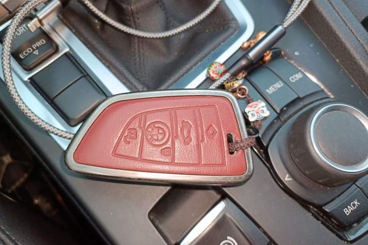 Used BMW 1 Series 2020 120i Fashion Model Interior 1