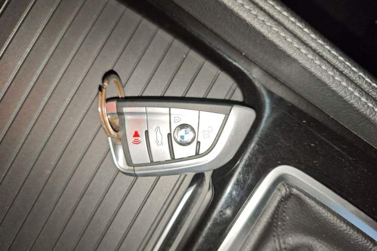Used BMW 1 Series 2020 120i M Sport Package Interior 1