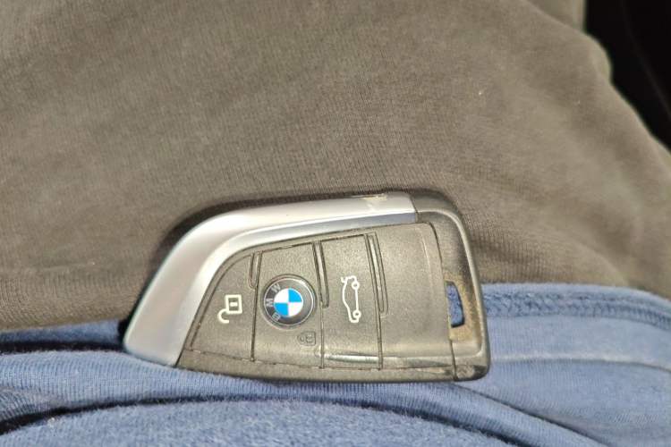 Used BMW 1 Series 2020 120i M Sport Package Interior 1