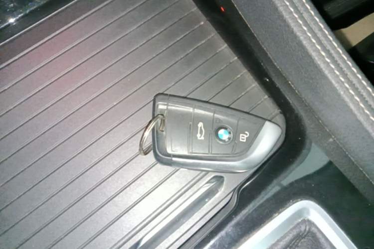 Used BMW 1 Series 2020 125i Leading Model M Sport Package Interior 1