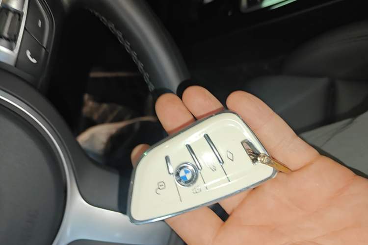 Used BMW 1 Series 2020 125i Leading Model M Sport Package Interior 1