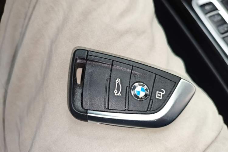 Used BMW 1 Series 2020 120i M Sport Package Interior 1