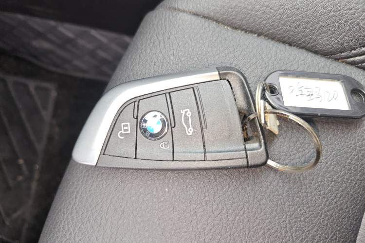 Used BMW 1 Series 2020 120i Fashion Model Interior 1