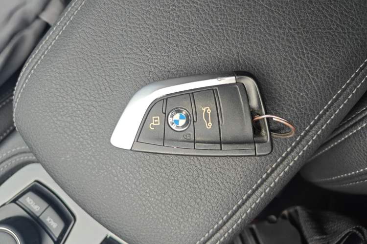 Used BMW 1 Series 2020 120i M Sport Package Interior 1