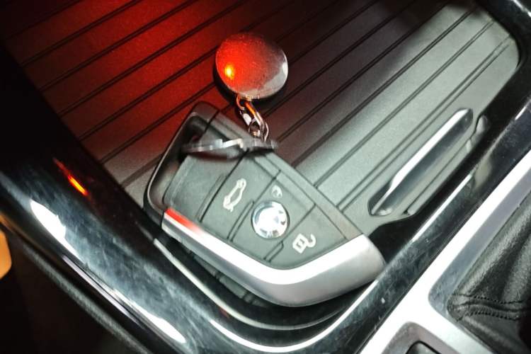 Used BMW 1 Series 2020 125i Leading Model M Sport Package Interior 1