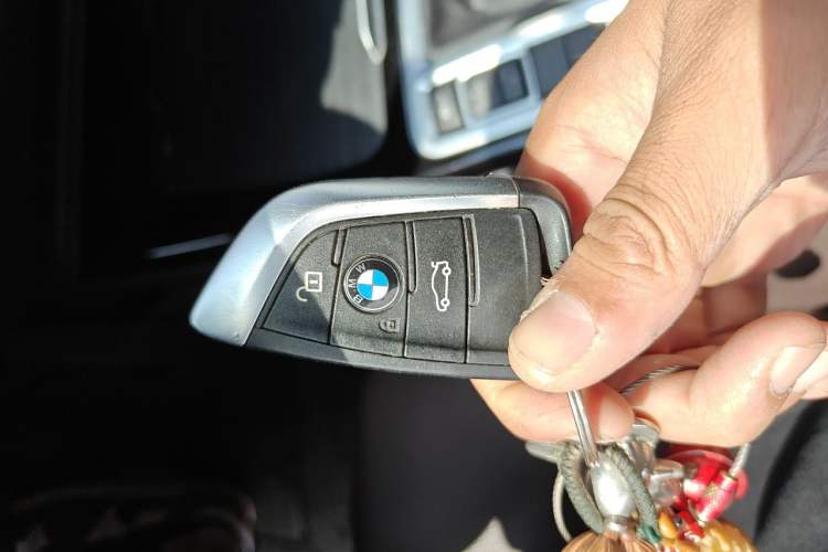 Used BMW 1 Series 2020 120i M Sport Package Interior 1
