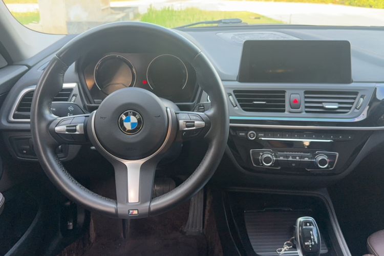 Used BMW 1 Series 2020 120i M Sport Package Interior 1