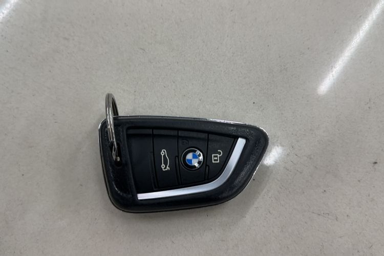 Used BMW 1 Series 2020 120i M Sport Package Interior 1