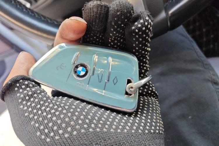 Used BMW 1 Series 2020 125i Leading Model M Sport Package Interior 1