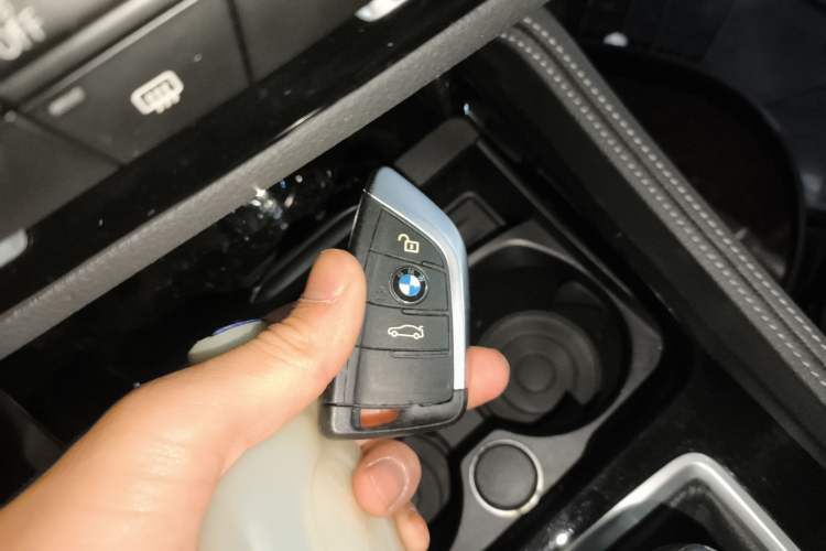 Used BMW 1 Series 2020 120i M Sport Package Interior 1