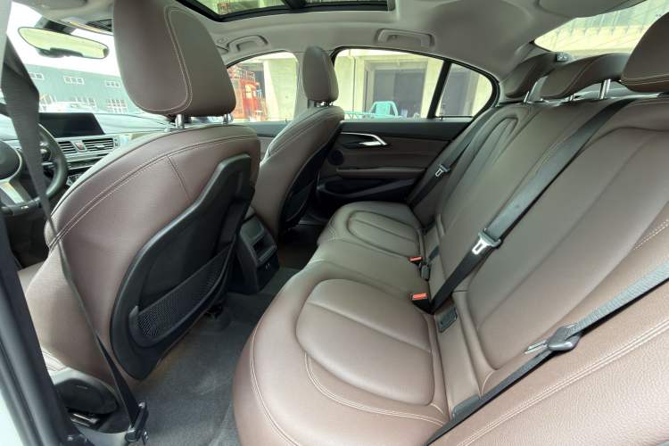 Used BMW 1 Series 2020 120i M Sport Package Interior 1