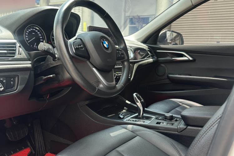 Used BMW 1 Series 2020 120i Fashion Model Interior 2