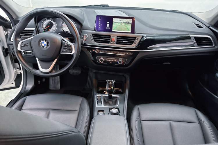 Used BMW 1 Series 2020 120i Fashion Model Interior 2