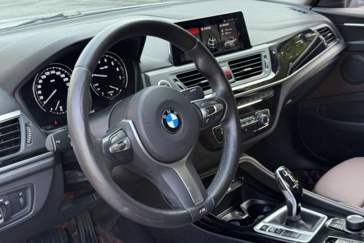 Used BMW 1 Series 2020 120i M Sport Package Interior 2
