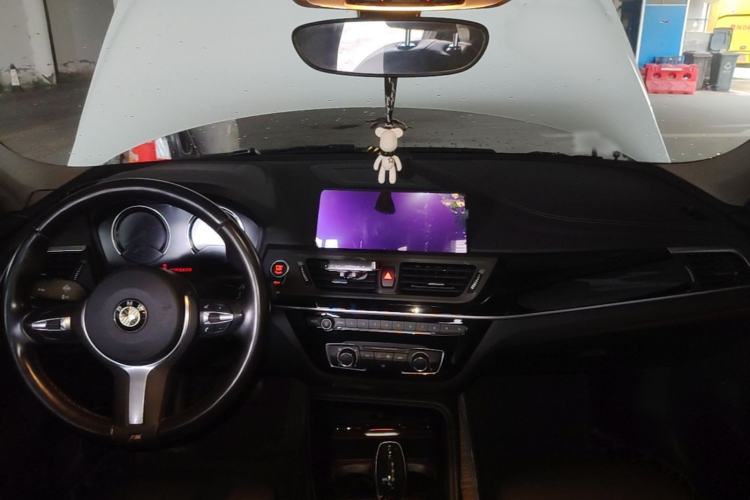 Used BMW 1 Series 2020 120i M Sport Package Interior 2