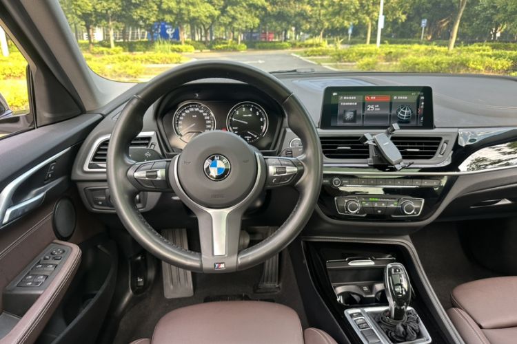 Used BMW 1 Series 2020 120i M Sport Package Interior 2