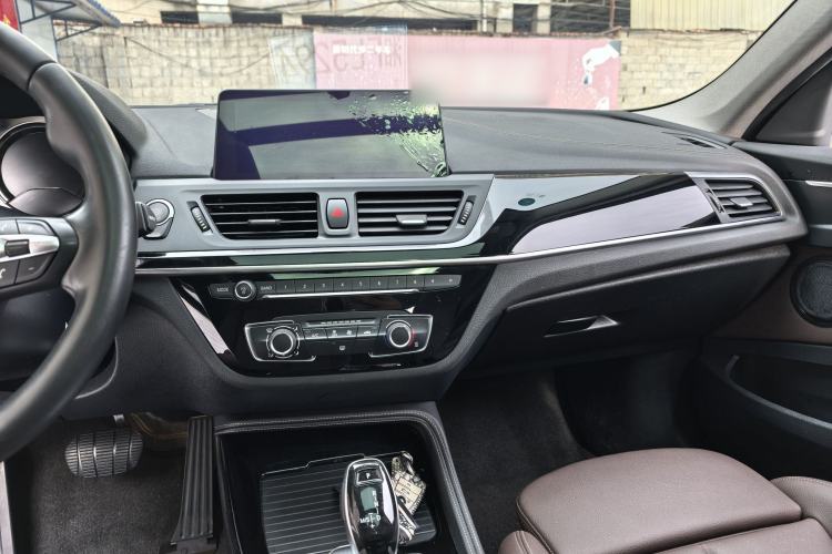 Used BMW 1 Series 2020 120i M Sport Package Interior 2