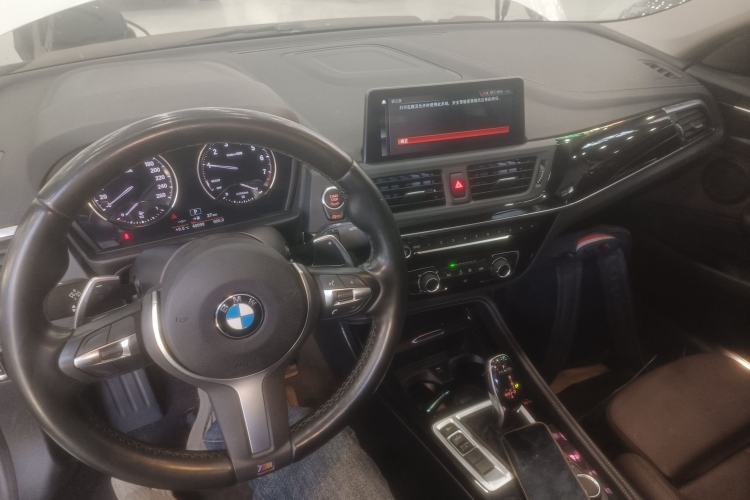 Used BMW 1 Series 2020 125i Leading Model M Sport Package Interior 2