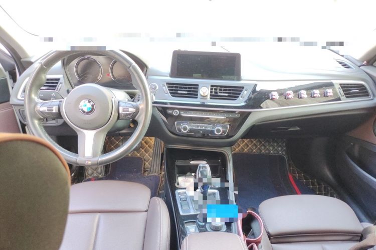 Used BMW 1 Series 2020 120i M Sport Package Interior 2