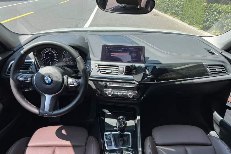 Used BMW 1 Series 2020 120i M Sport Package Interior 2
