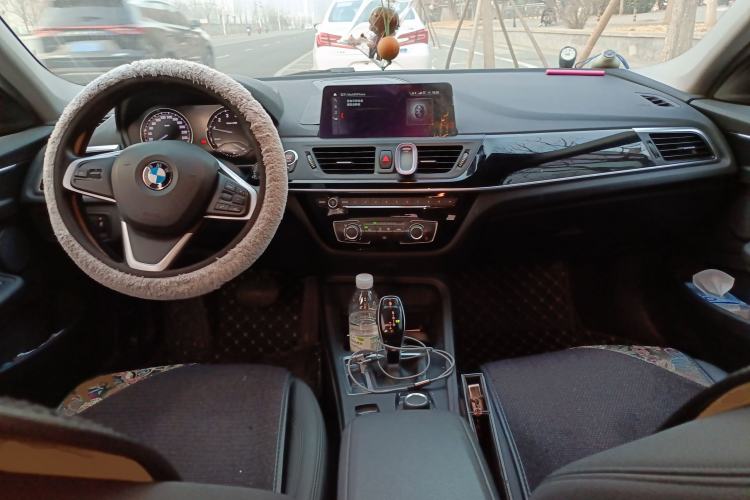 Used BMW 1 Series 2020 120i Fashion Model Interior 2