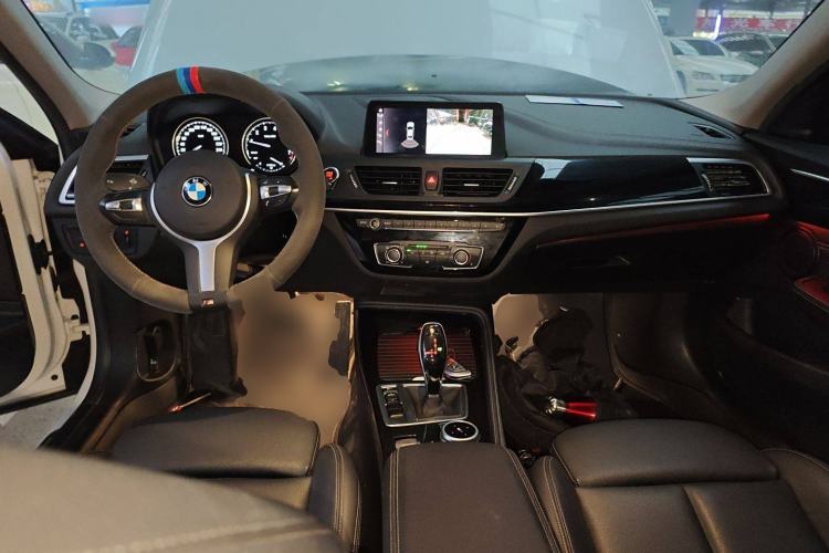 Used BMW 1 Series 2020 120i M Sport Package Interior 2