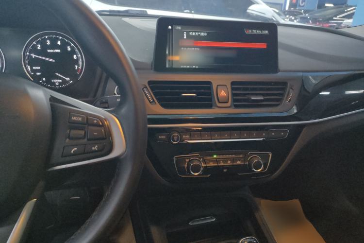 Used BMW 1 Series 2020 120i Fashion Model Interior 2