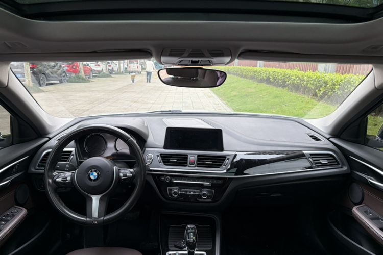 Used BMW 1 Series 2020 120i M Sport Package Interior 2