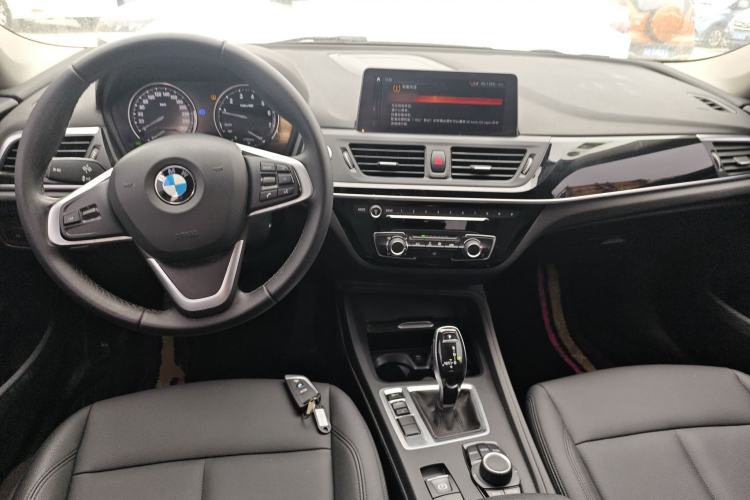 Used BMW 1 Series 2020 120i Fashion Model Interior 2