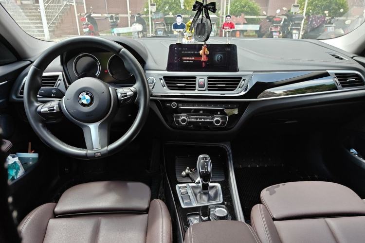 Used BMW 1 Series 2020 120i M Sport Package Interior 2