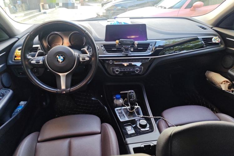 Used BMW 1 Series 2020 125i Leading Model M Sport Package Interior 2