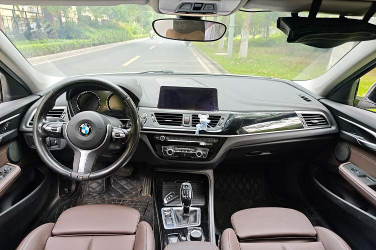 Used BMW 1 Series 2020 120i M Sport Package Interior 2