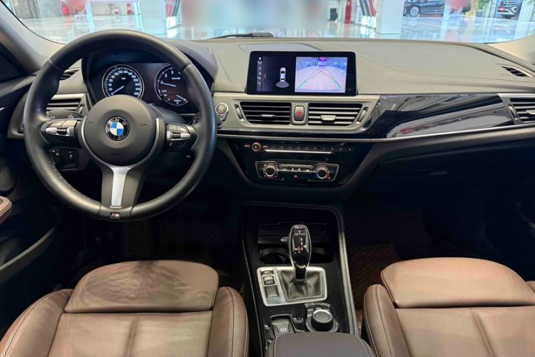 Used BMW 1 Series 2020 120i M Sport Package Interior 2