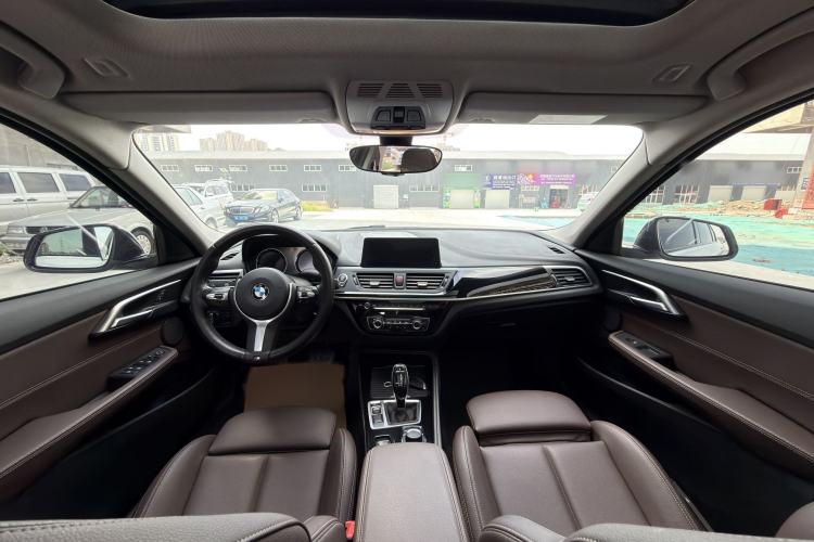 Used BMW 1 Series 2020 120i M Sport Package Interior 2
