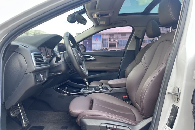 Used BMW 1 Series 2020 120i M Sport Package Interior 3