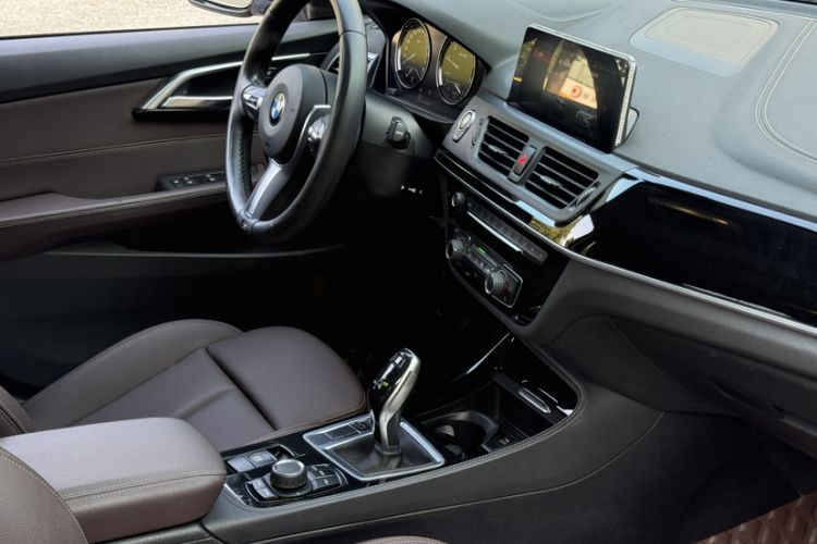 Used BMW 1 Series 2020 120i M Sport Package Interior 3