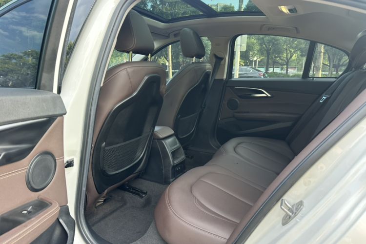 Used BMW 1 Series 2020 120i M Sport Package Interior 3