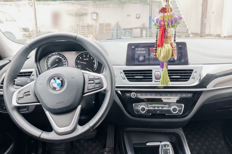 Used BMW 1 Series 2020 120i Fashion Model Interior 3