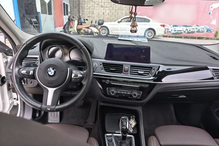 Used BMW 1 Series 2020 120i M Sport Package Interior 3