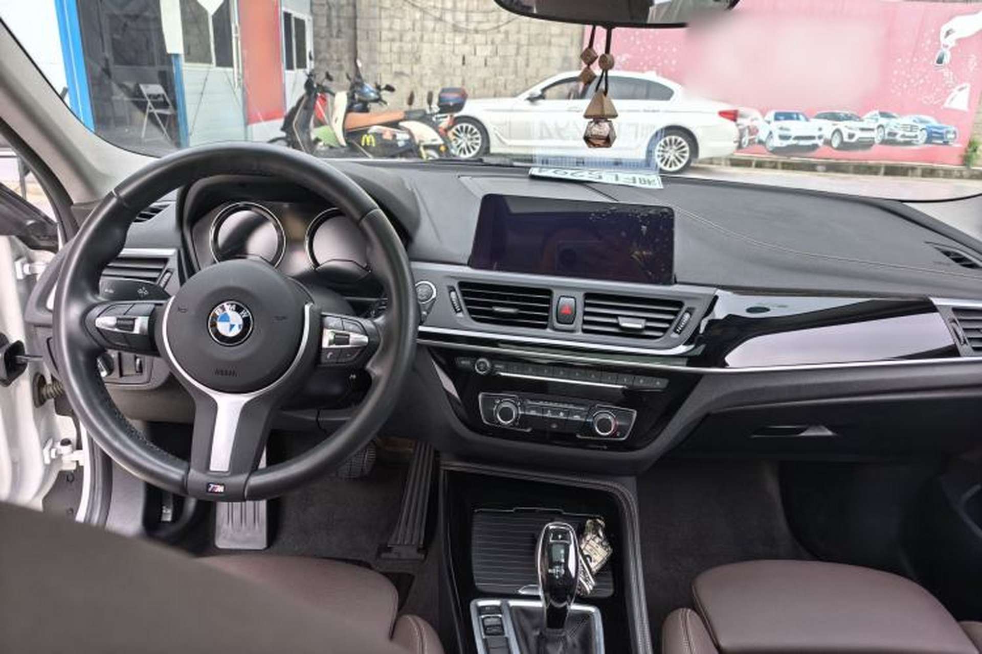 Used BMW 1 Series 2020 120i M Sport Package Interior 3