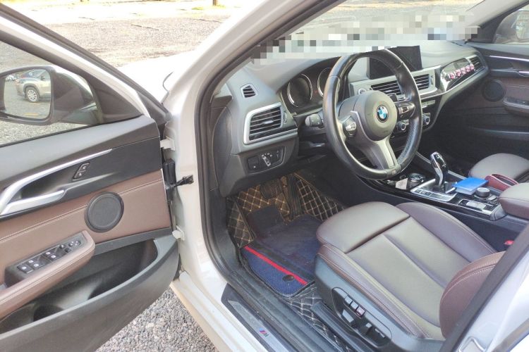 Used BMW 1 Series 2020 120i M Sport Package Interior 3