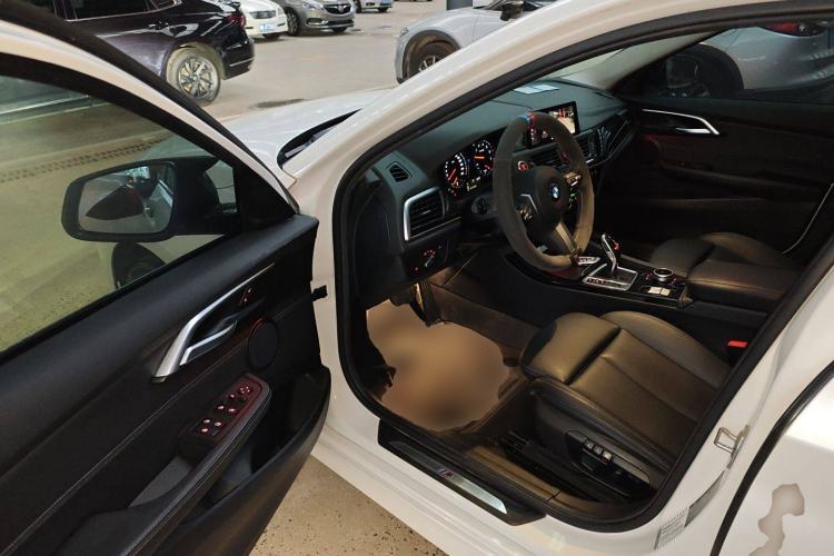 Used BMW 1 Series 2020 120i M Sport Package Interior 3